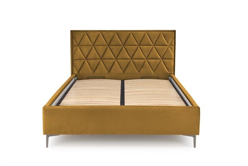 MODULO W5 headboard - mustard color Monolith 48 - Image 4