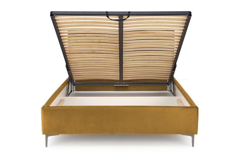 MODULO W5 headboard - mustard color Monolith 48 - Image 5