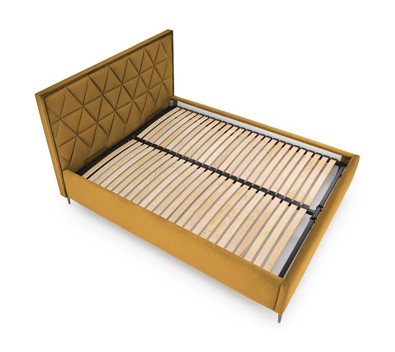 MODULO W5 headboard - mustard color Monolith 48 - Image 6
