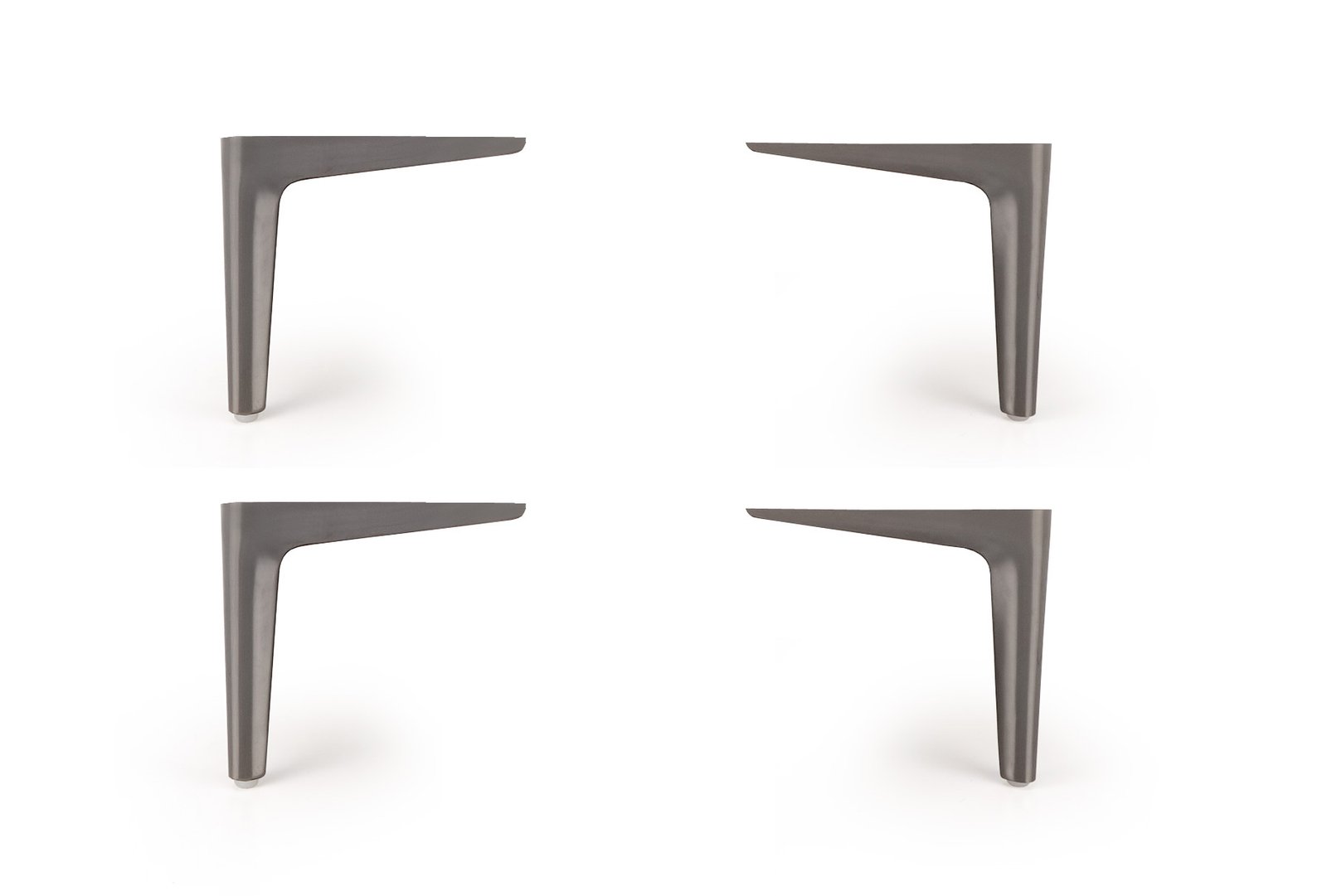 MODULO legs N1 (set) - black