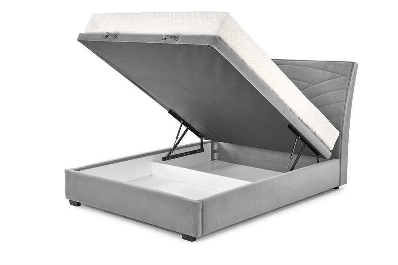 CONTINENTAL 1 160 bed, gray - Monolith 85 - Image 4