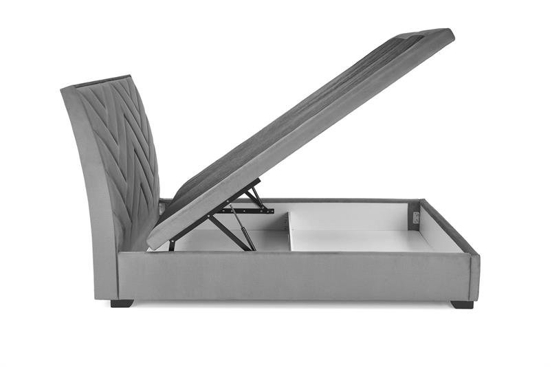 CONTINENTAL 1 160 bed, gray - Monolith 85 - Image 5