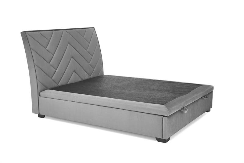 CONTINENTAL 1 160 bed, gray - Monolith 85 - Image 6