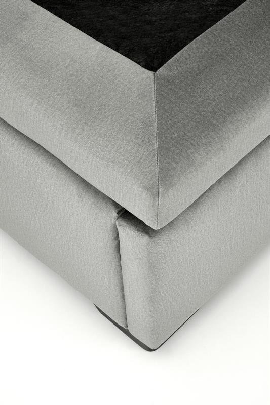 CONTINENTAL 1 160 bed, gray - Monolith 85 - Image 8