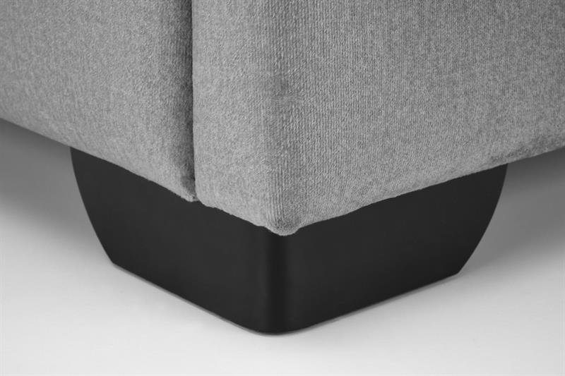 CONTINENTAL 1 160 bed, gray - Monolith 85 - Image 9