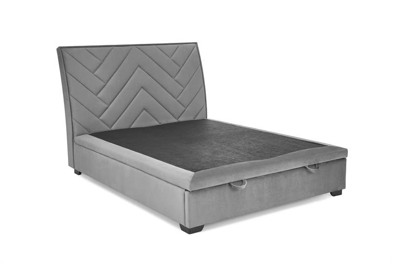 CONTINENTAL 1 160 bed, gray - Monolith 85 - Image 10