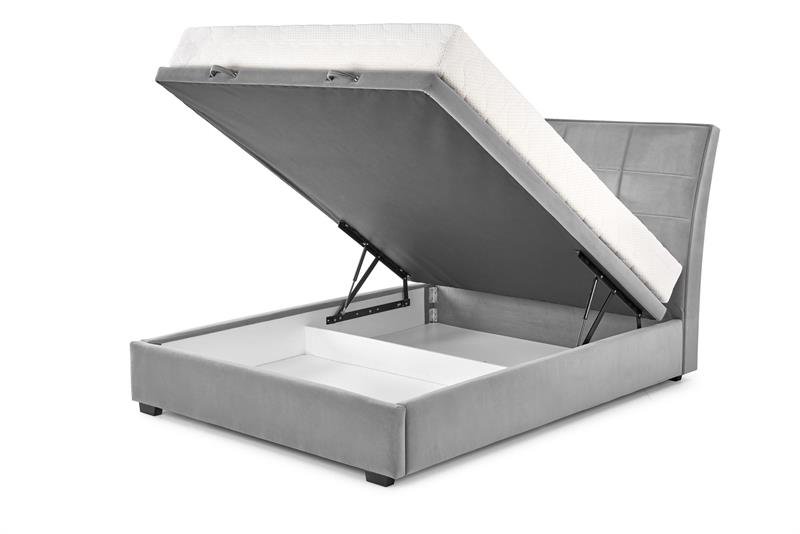 CONTINENTAL 2 160 bed, gray - Monolith 85 - Image 6