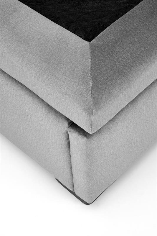 CONTINENTAL 2 160 bed, gray - Monolith 85 - Image 8