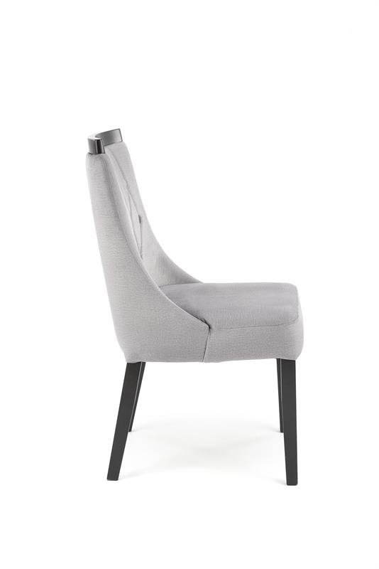 ROYAL chair, black / gray Monolith 85 - Image 2