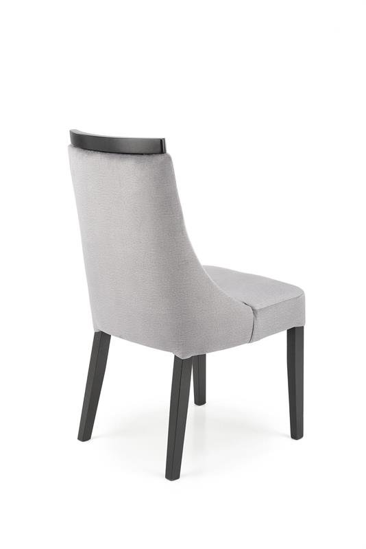ROYAL chair, black / gray Monolith 85 - Image 3