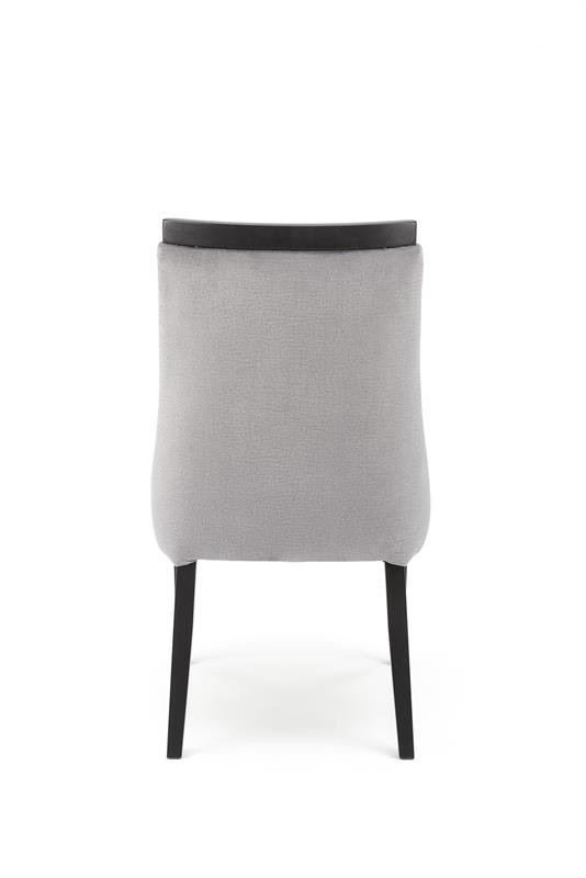 ROYAL chair, black / gray Monolith 85 - Image 9