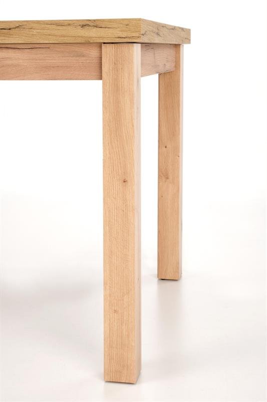 TIAGO 2 extendable table, faux oak/faux oak - Image 2