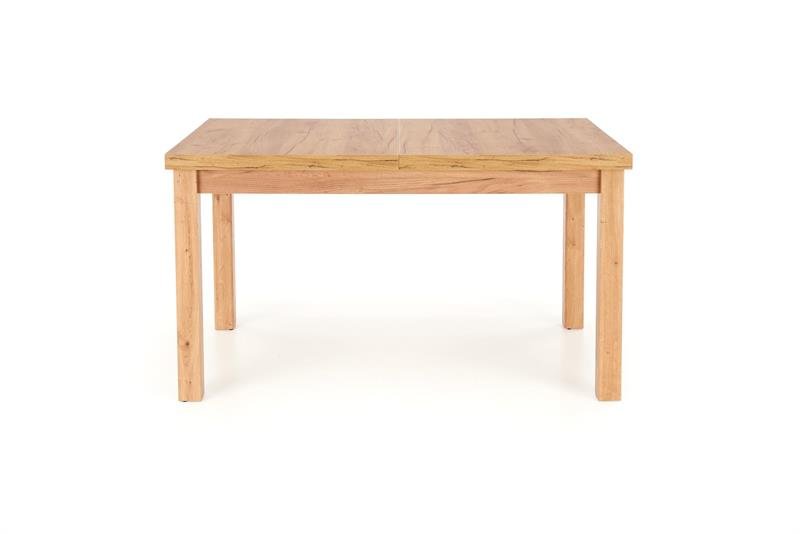 TIAGO 2 extendable table, faux oak/faux oak - Image 3