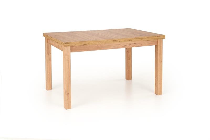 TIAGO 2 extendable table, faux oak/faux oak - Image 4