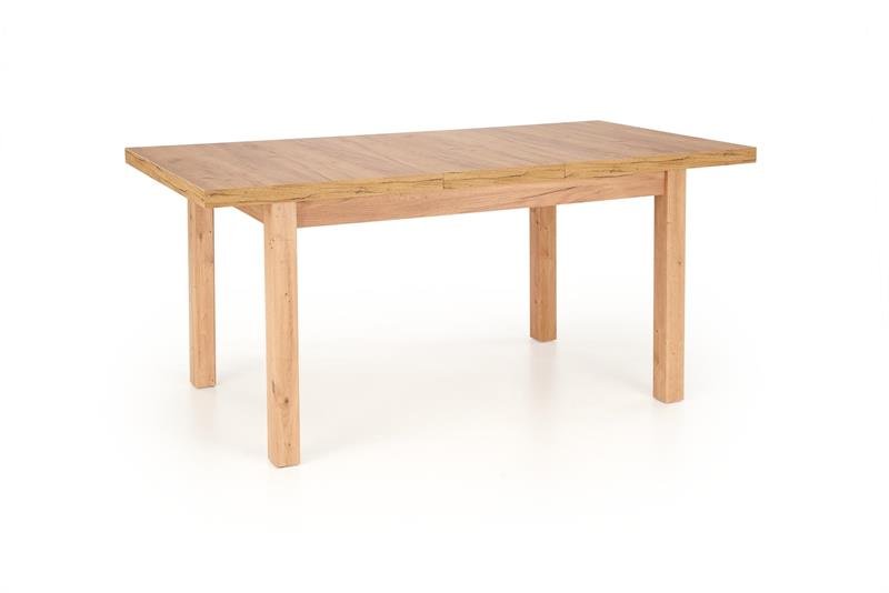 TIAGO 2 extendable table, faux oak/faux oak - Image 5