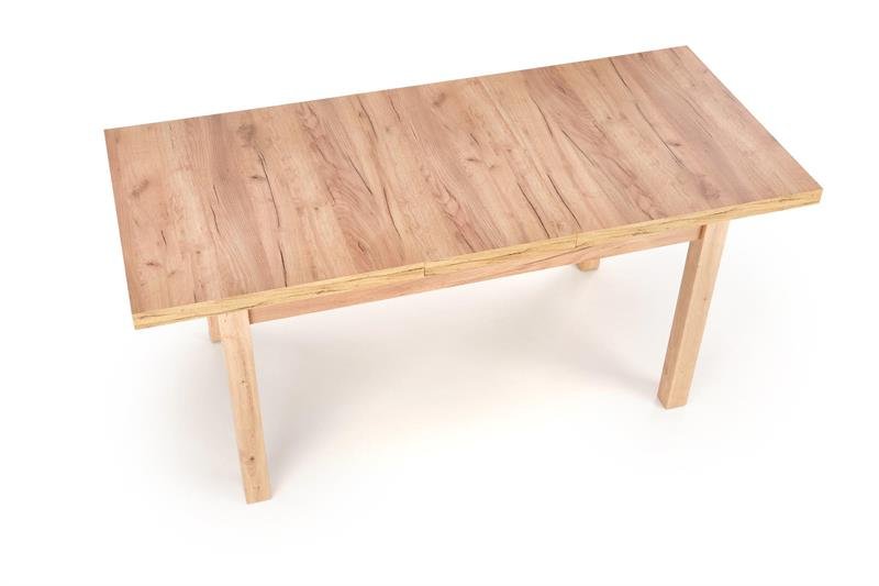 TIAGO 2 extendable table, faux oak/faux oak - Image 8