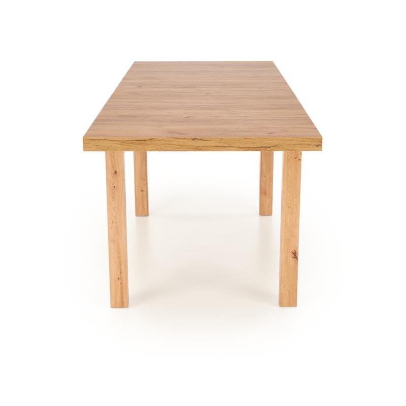 TIAGO 2 extendable table, faux oak/faux oak - Image 13