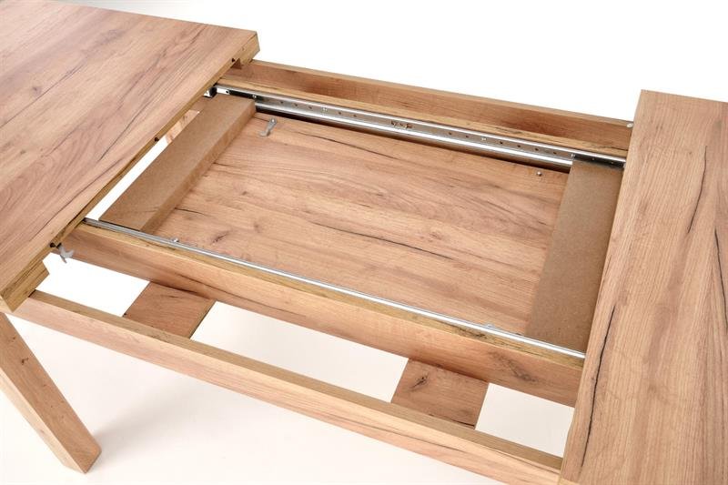 TIAGO 2 extendable table, faux oak/faux oak - Image 14
