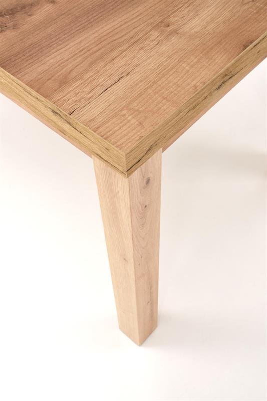 TIAGO 2 extendable table, faux oak/faux oak - Image 15