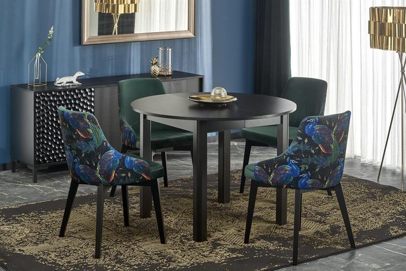 RINGO table, black / black - Image 9