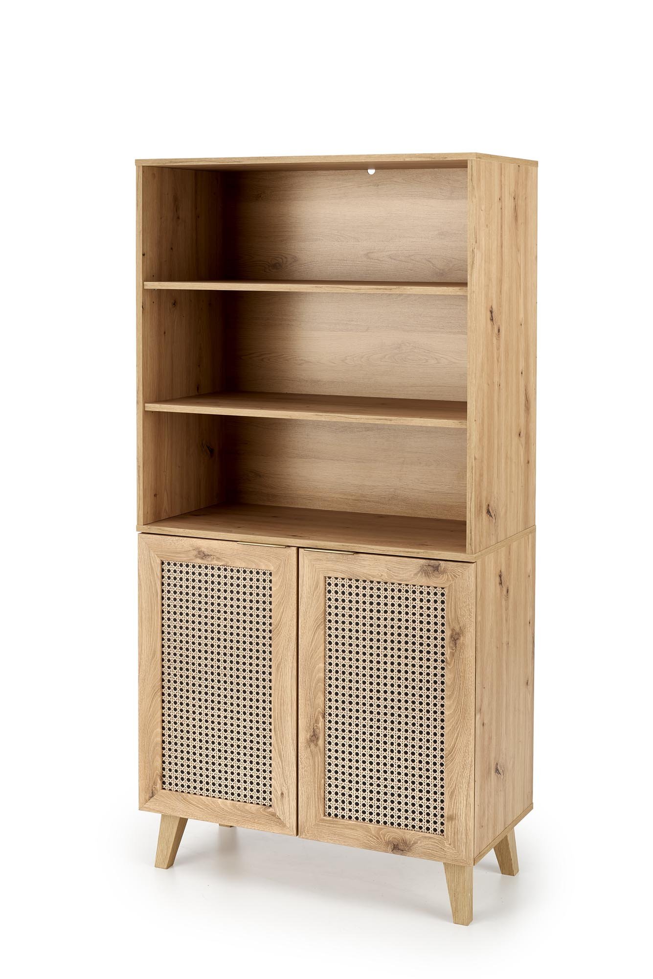 BORNEO REG-1 royal, artistic oak / black