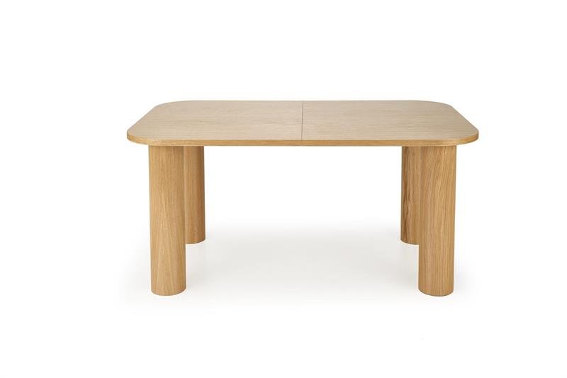 ELEFANTE RECTANGLE extendable table, natural oak - Image 9