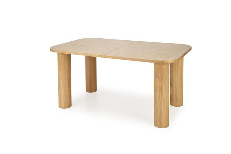 ELEFANTE RECTANGLE extendable table, natural oak - Image 10