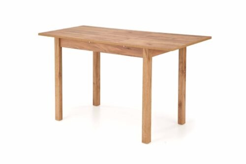 GINO extending table, oak