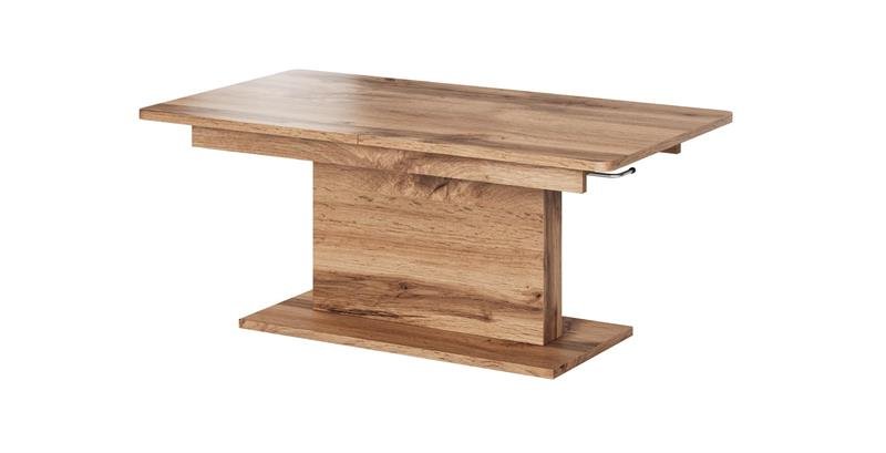 BUSETTI coffee table, Wotan oak - Image 5