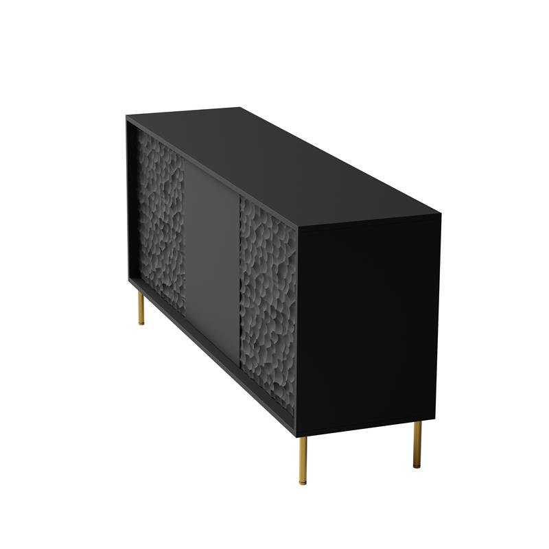 BULLET KM-1 chest, black/gold - Image 4