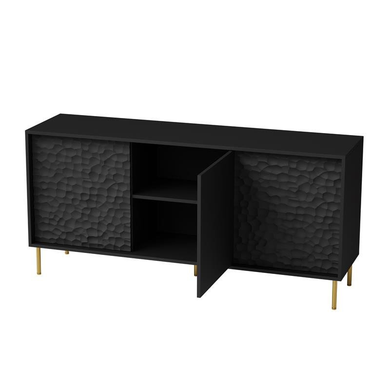 BULLET KM-1 chest, black/gold - Image 5