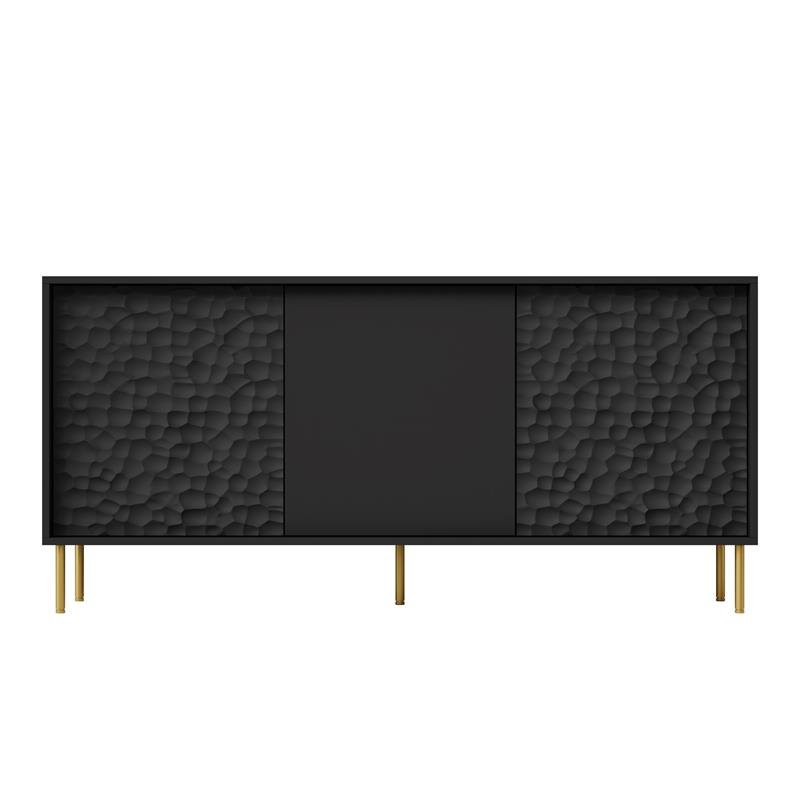 BULLET KM-1 chest, black/gold - Image 6