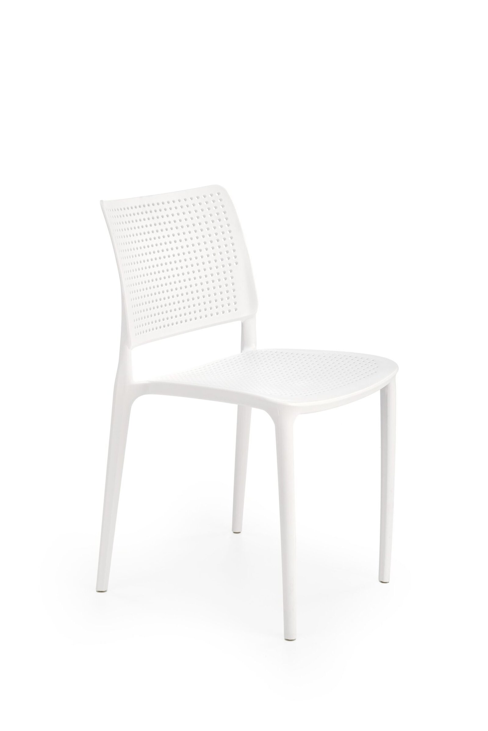 K514 chair, white