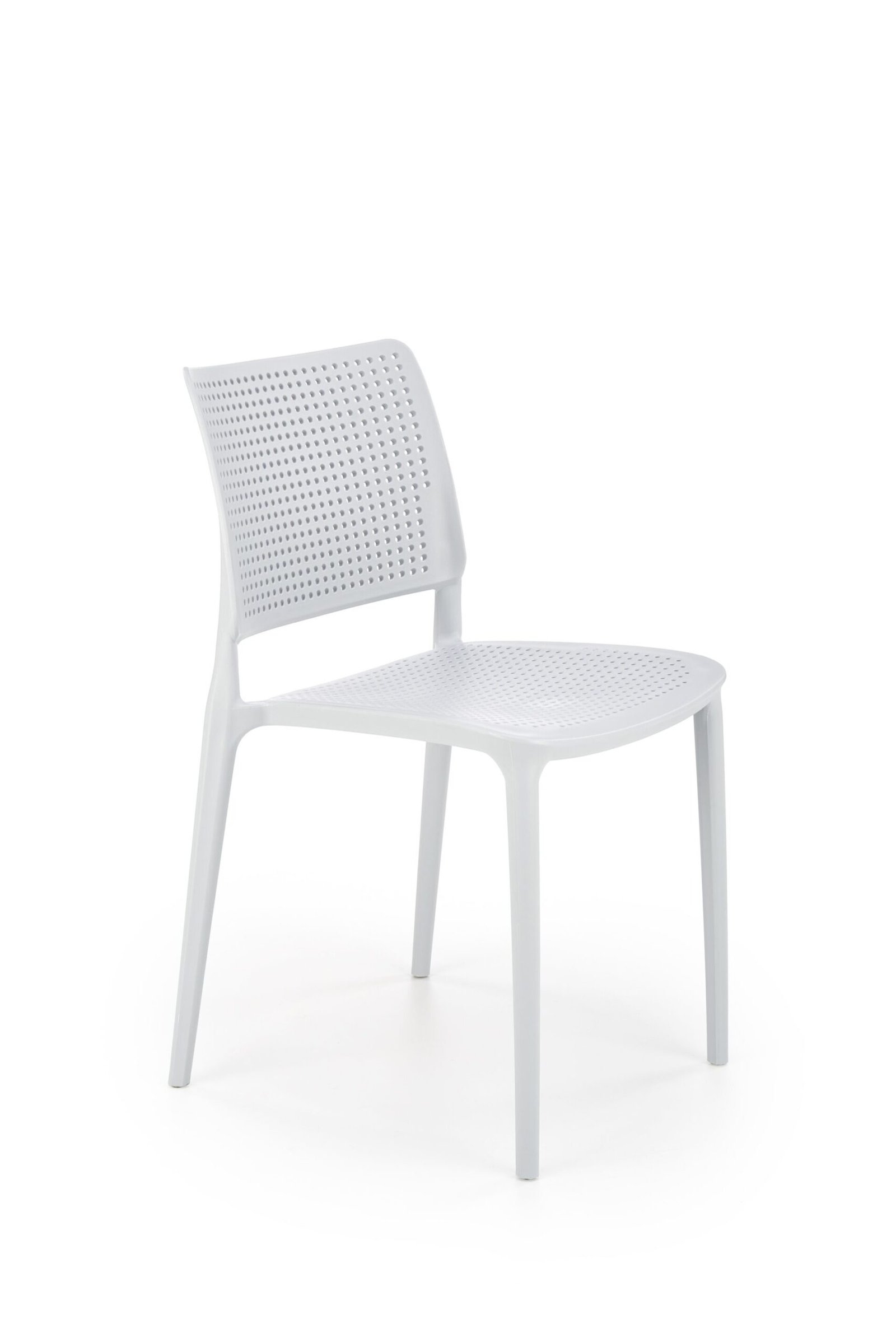 K514 chair, light blue