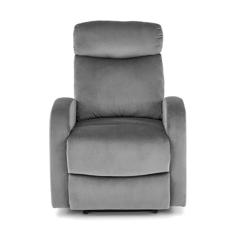 WONDER recliner chair, gray - Image 2