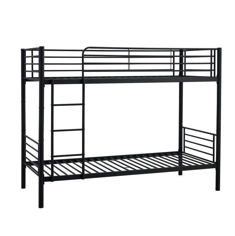 BUNKY bunk bed, black - Image 2