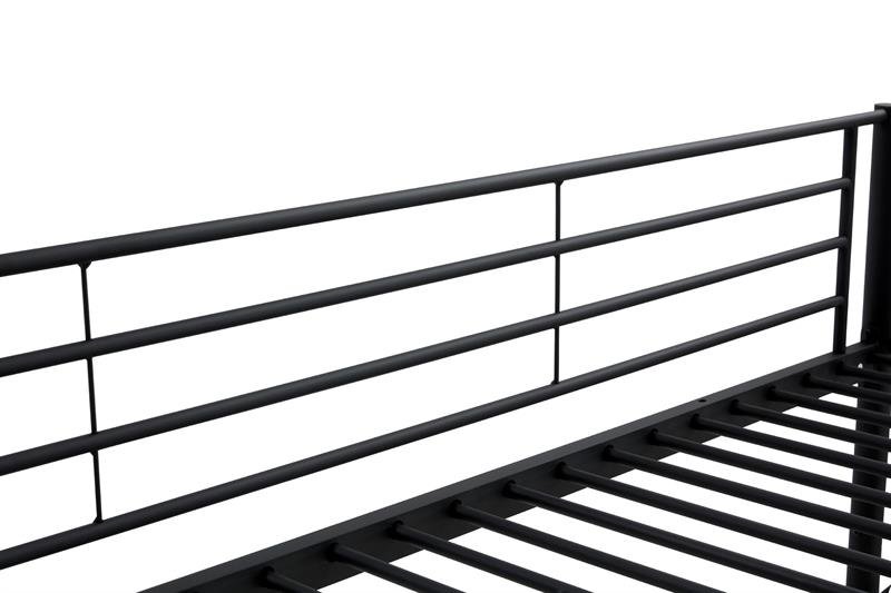 BUNKY bunk bed, black - Image 4