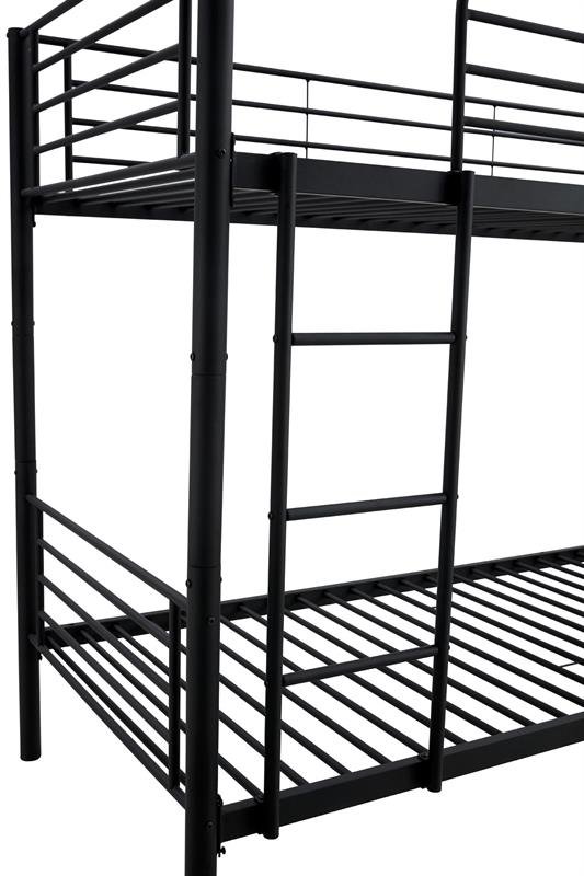 BUNKY bunk bed, black - Image 6