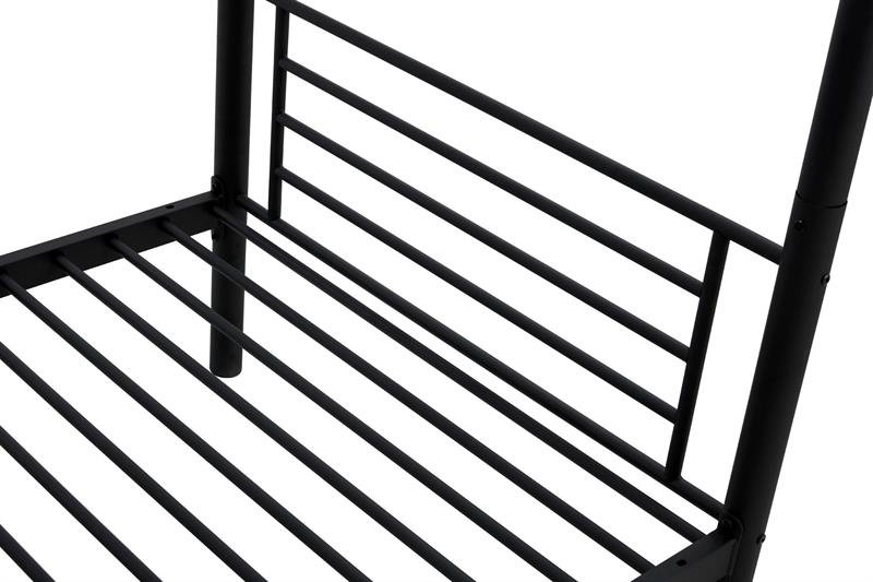 BUNKY bunk bed, black - Image 7