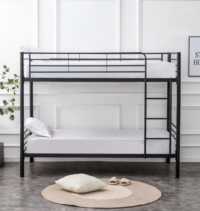 BUNKY bunk bed, black - Image 9