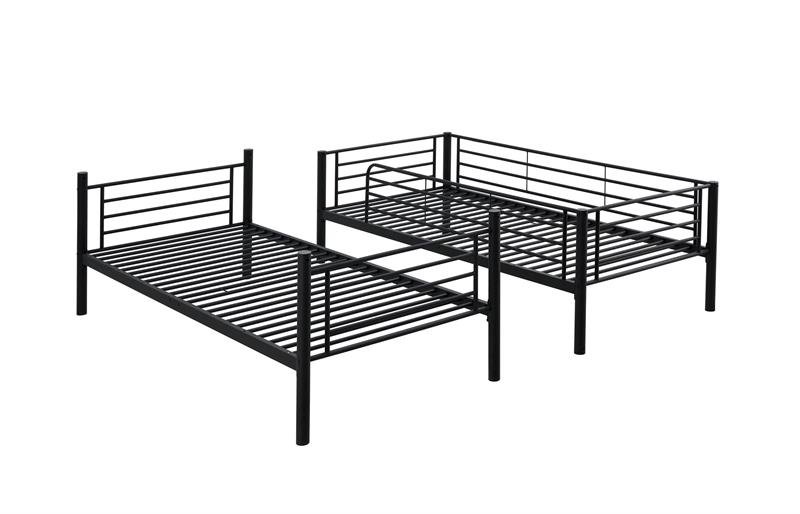 BUNKY bunk bed, black - Image 10