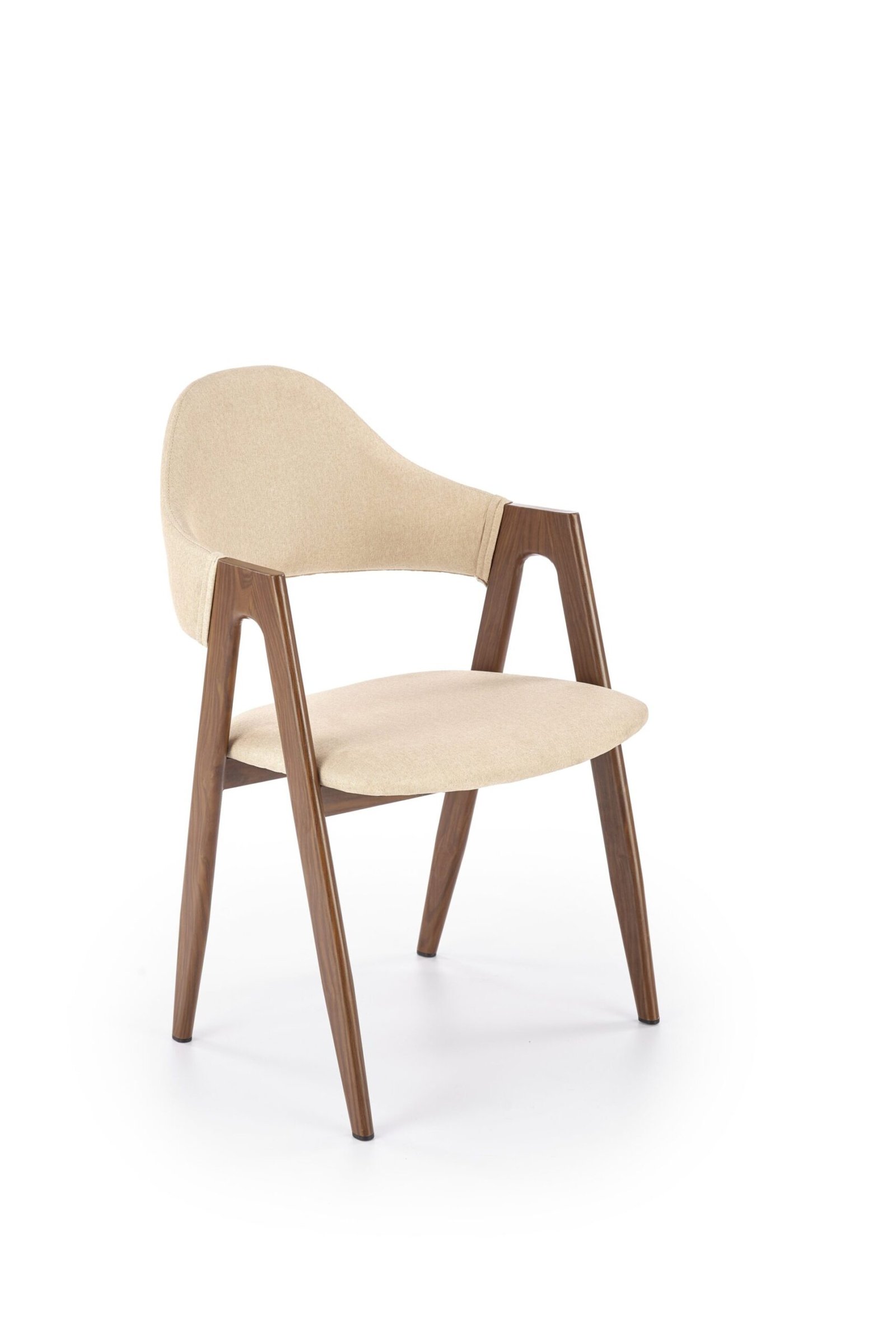 K344 chair, beige