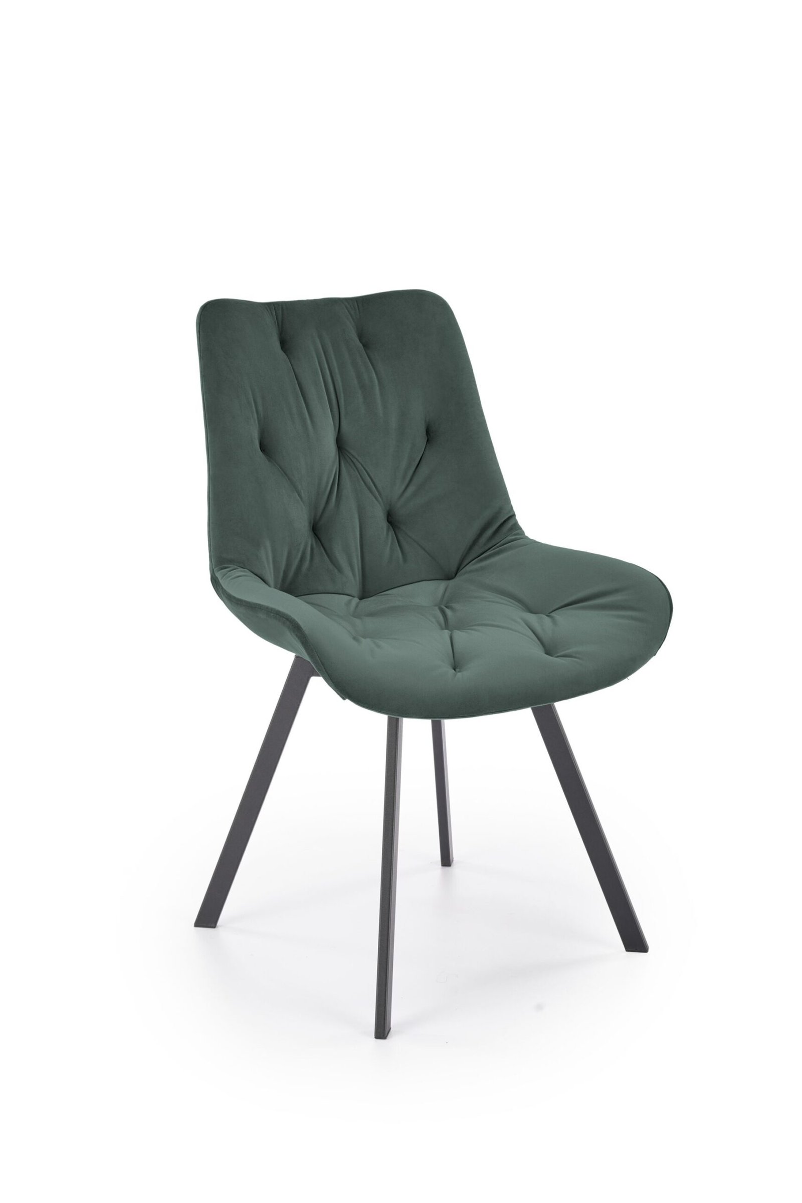 K519 chair, dark green