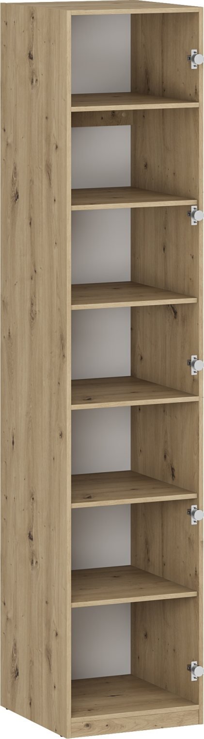 FORMO - K3 cabinet for modular wardrobe system - artistic oak