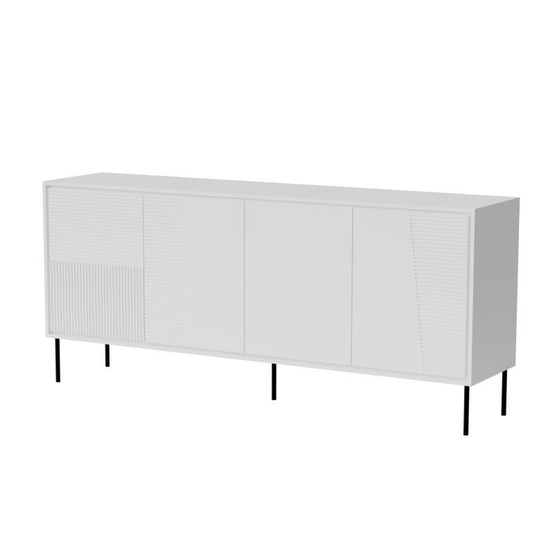 ABI chest of drawers matt white/matt white - Image 2