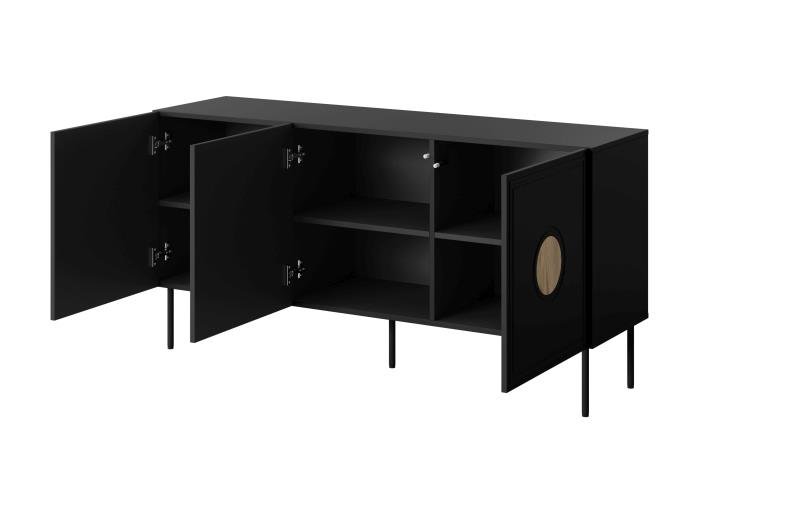 PALAZZO chest of drawers 200 (4D) - Image 3