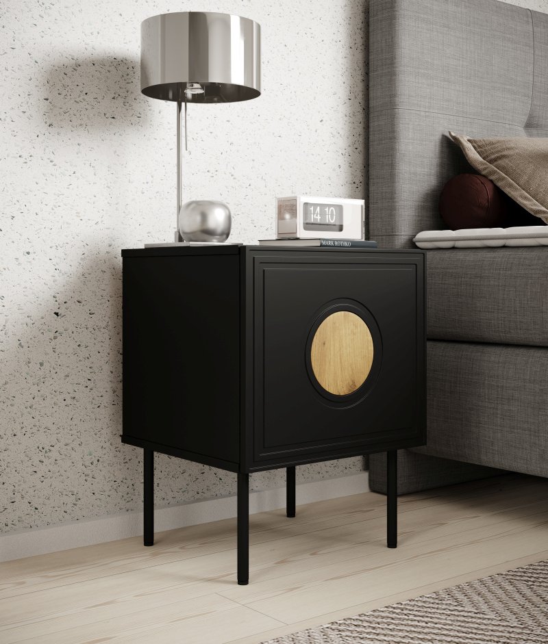 PALAZZO bedside table (2 pcs. = 1 set)