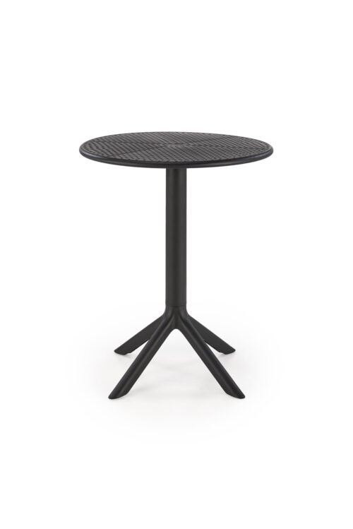 CALVO round table, black
