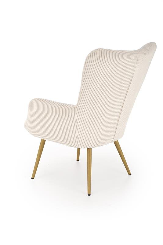 AMARO leisure chair, cream - Image 6
