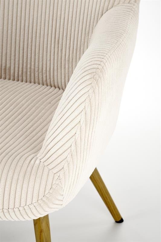 AMARO leisure chair, cream - Image 7